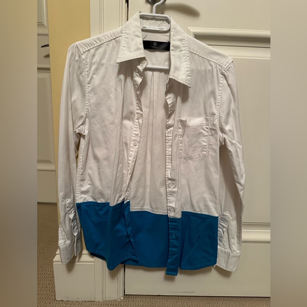 United Arrows - Beauty & Youth - Men’s Cotton Shirt